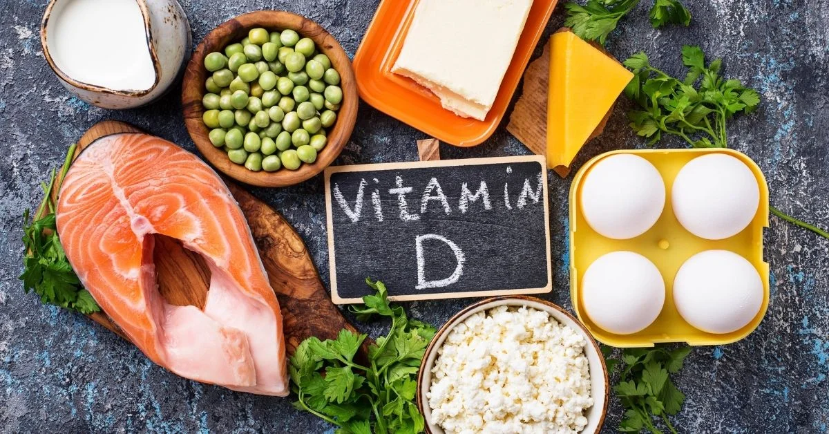 D Vitamini Eksikliği