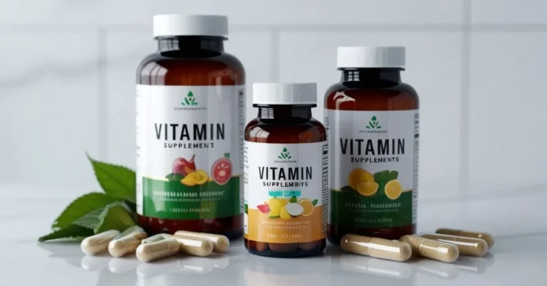 Vitamin Nedir